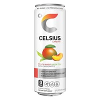 سيلسيوس مشروب الطاقة وحرق الدهون - Celsius Energy...