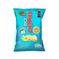 رقائق الأرز مخبوزة غير مقلية رايس بدي 60 جم - Rise...