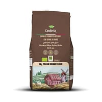 دقيق قمح عضوي طري حبة كاملة كاندريا 5 كجم - CANDER...