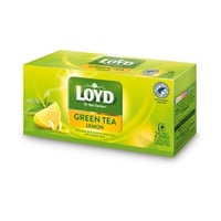 شاي أخضر لويد 20 ظرف مغلف - LOYD GREEN TEA