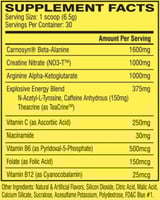 سيليكور سي فور مكمل ما قبل التمرين -Cellucor C4 Pr...