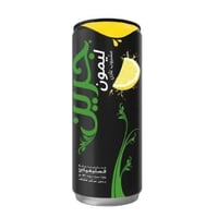 جرين كولا مشروب غازي طبيعي 330 مل - Green Cola nat...