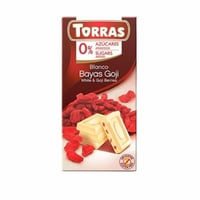 شوكولاتة بدون سكر مضاف - TORRAS LECHE