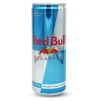 ريد بول مشروب طاقة 250 مل - Red Bull Sugarfree Ene...