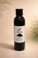 زيت القطران