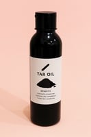 زيت القطران