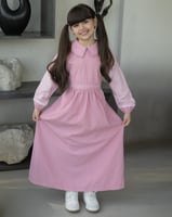 الزي الوردي