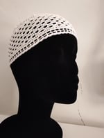 طاقية رجالية إسلامية حديثة