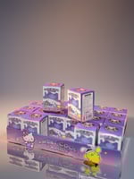 Mystery box sweet family