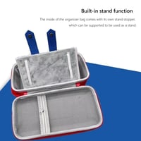 حقيبة/ كيس زيلدا كبير متوافق مع جميع انواع سويتش