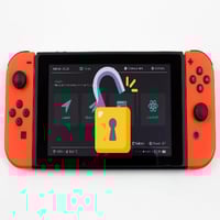 خدمة تعديل جهاز نينتندو سويتش اوليد