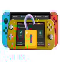 خدمة تعديل جهاز نينتندو سويتش v1 و v2 ولايت