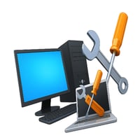 دعم فني للويندوز