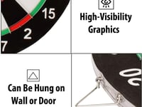 لوح السهام الاحترافي وجهين