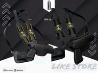 بكج الجلوك/سلاح/محزم/طلقات