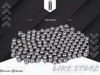 خرز 6ملم حديد نيكل