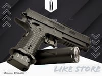 مسدس جلوك بلاستر /خرز كبير