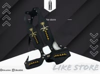 محزم مسدس اسود ولادي