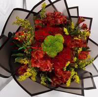 سحر الريفي: باقة كيكة اني وداني الصغيره