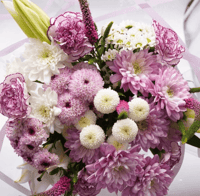 سيمفونية التخرج – باقة ورد أنيقة للاحتفال