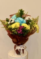 • باقة الضياء: استيحاءً من اللون الأصفر او باقة/إش...