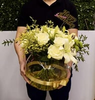 باقة عيد ميلاد بهيج