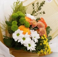 باقة ورد صن شاين شوكلاتة فيريرو