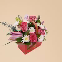 سلة الحب والرعاية