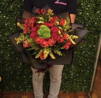 سحر الريفي: باقة كيكة اني وداني الصغيره