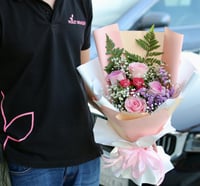 فرحة عيد الميلاد / مع الدب وشوكلاته باتشي او فيرير...