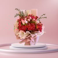 تناغم القلوب | باقة ورد