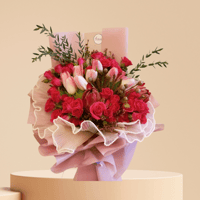 تناغم القلوب | باقة ورد