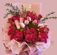 تناغم القلوب | باقة ورد