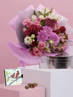 هدية رومانسية خاصة مع باتشي او فيريرو