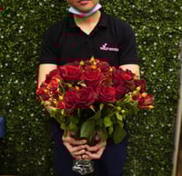 شمس الاحتفال /ورد بيبي ورد وردية ع شوكلاته باتشي ا...