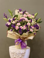 لمسة من السحر والبساط مع كيكة اني داني الصغيرة