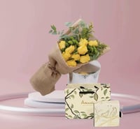 باقة شمس وهدوء مع باتشي او فيريرو