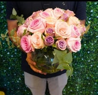 باقة رومانسية ساحرة