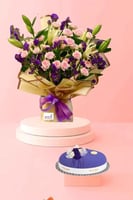 لمسة من السحر والبساط مع كيكة اني داني الصغيرة