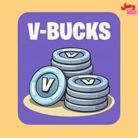 شحن فورت نايت فيبوكس v-bucks