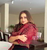 شال كشميري اللون الأكثر طلب الأصلي