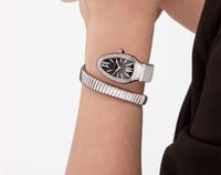 ساعة الثعبان العصرية 1لفه