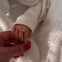 خواتم اطفال معى الفص