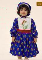 فستان بناتي قرقيعان رمضاني