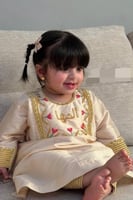 فستان رمضاني بالاسم