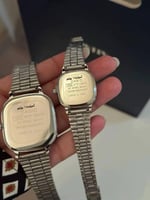 كاسيو LTP كبلز تيتانيوم