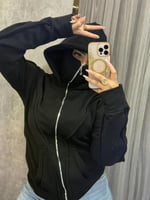 هودي النينجا الانيق -متجر قمر المملكه