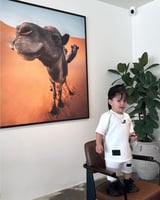 طقم تيشرت وشرت اليوم الوطني2025