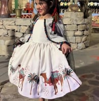 فستان يوم التاسيس الاكثر طلب