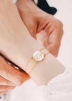 اسواره فضة نسائي ورجالي بالاسم